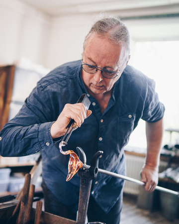 Dirk B�rklin, Fotograf Chris Keller