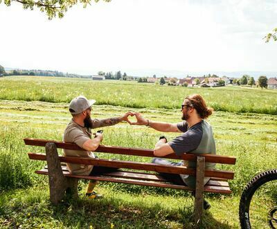 Wenni Wanderparkplatz nahe Strittmatt
