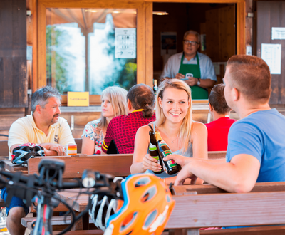 B�nke am Gugelturm