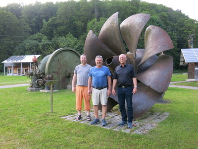 Vorstand Energiemuseum